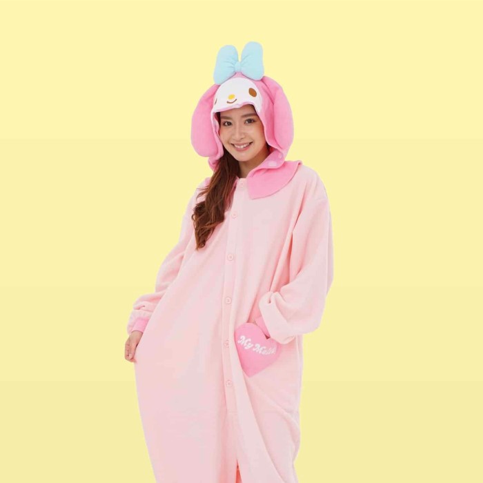 my melody costume