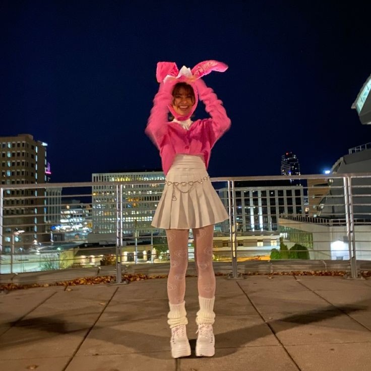 my melody costume