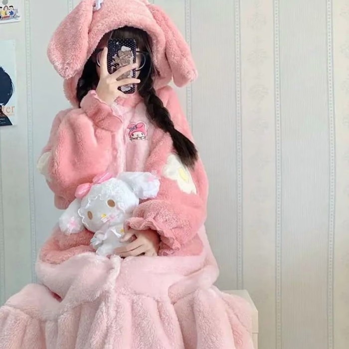 my melody costume