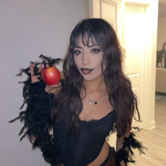 ryuk cosplay