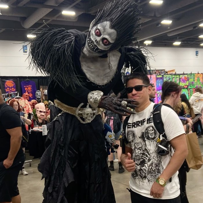 ryuk cosplay