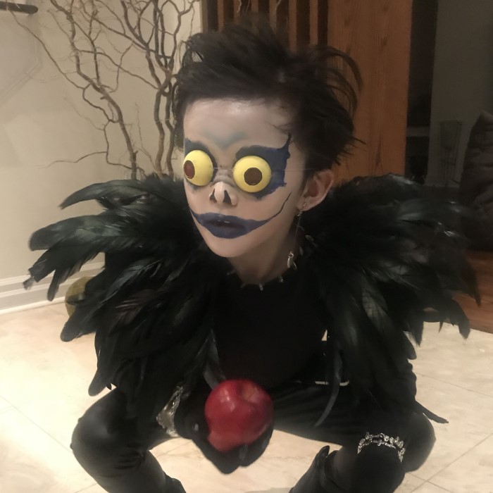 ryuk cosplay