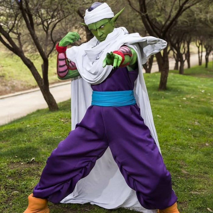 piccolo cosplay