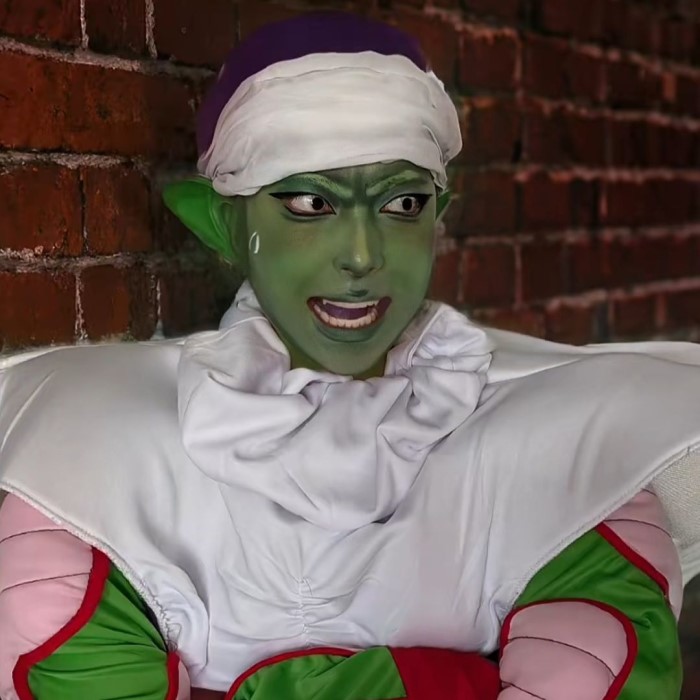 piccolo cosplay
