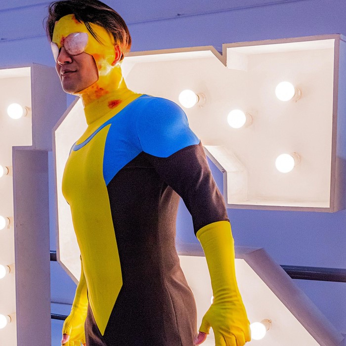 invincible cosplay