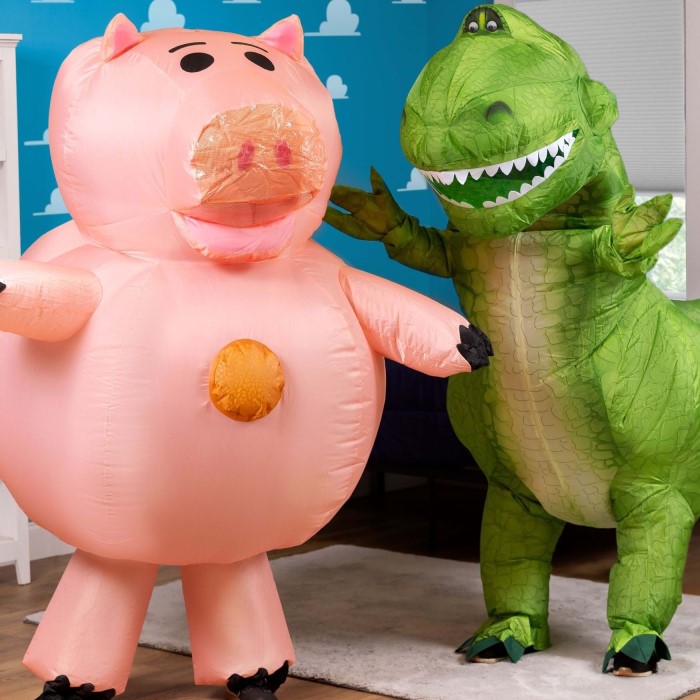 inflatable halloween costumes