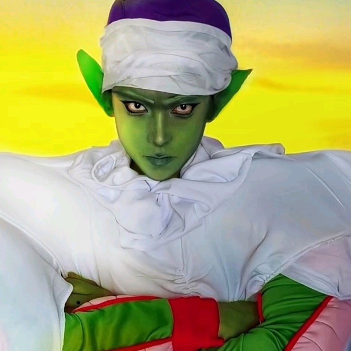 piccolo cosplay