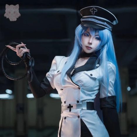 esdeath cosplay