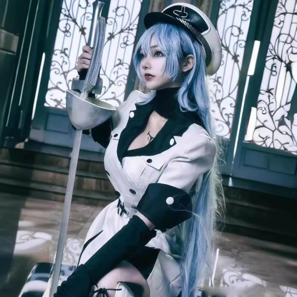 esdeath cosplay