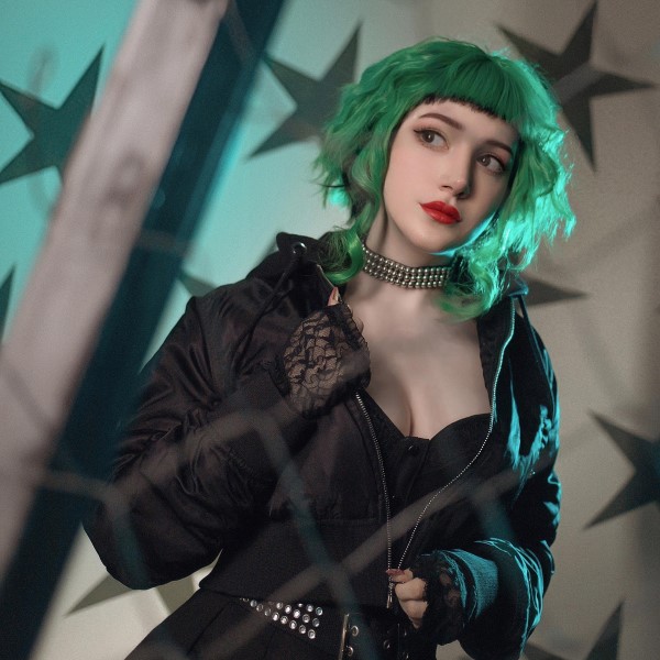 ramona flowers cosplay