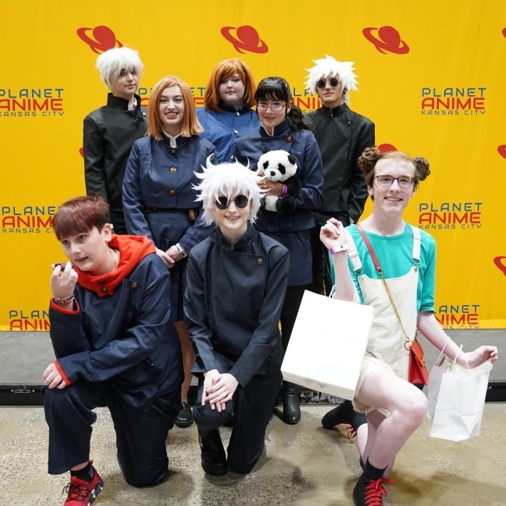 jujutsu kaisen cosplay