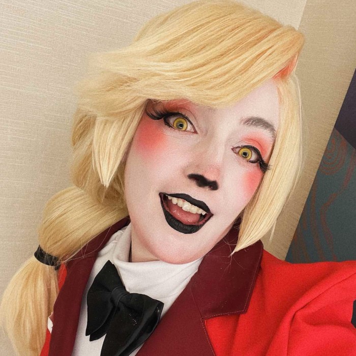 charlie morningstar cosplay