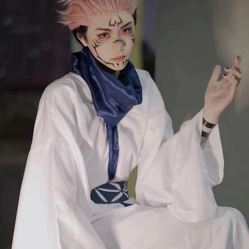 jujutsu kaisen cosplay