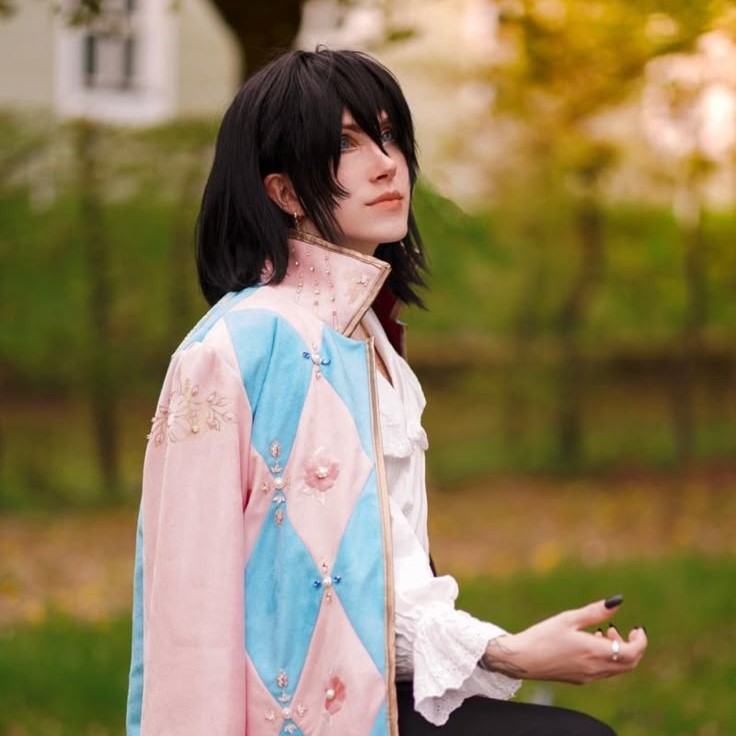 howl cosplay