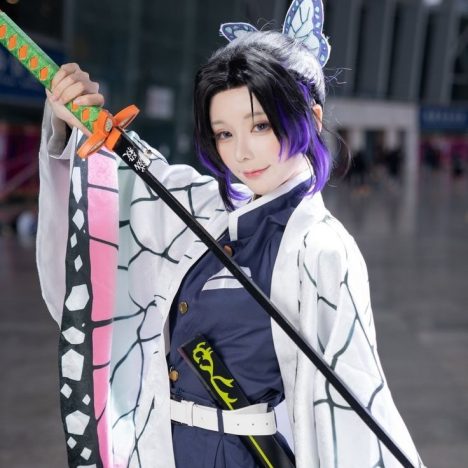 shinobu kocho cosplay