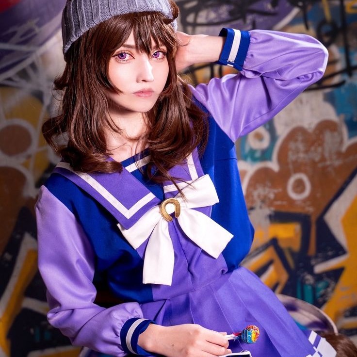 uma musume cosplay