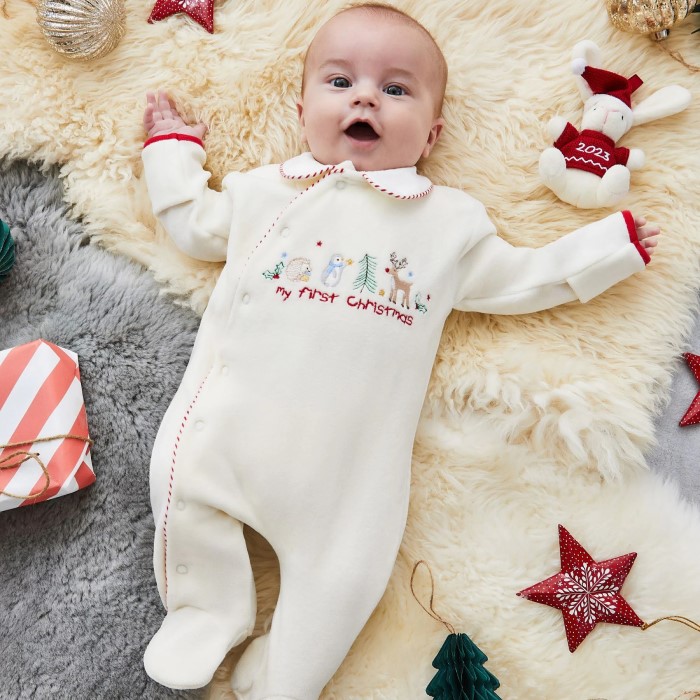 preemie christmas outfit