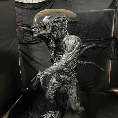 xenomorph cosplay