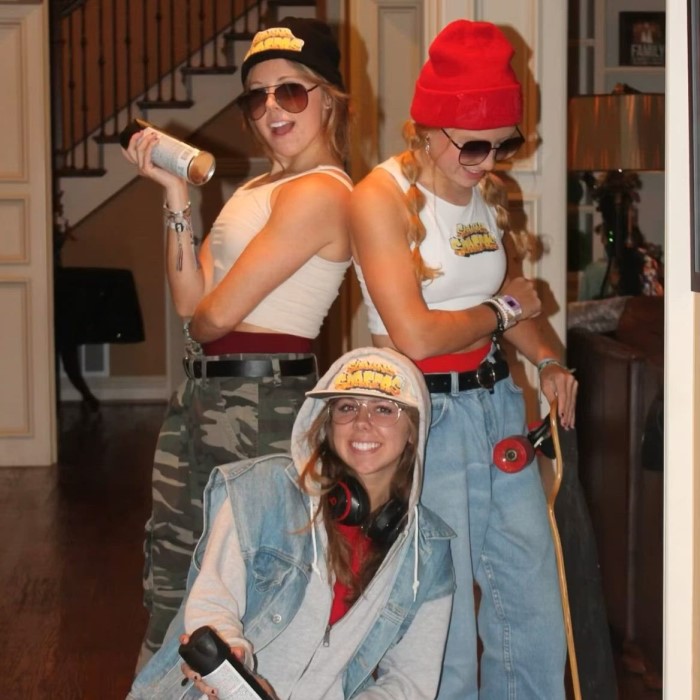 subway surfer costume