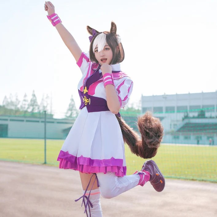 uma musume cosplay
