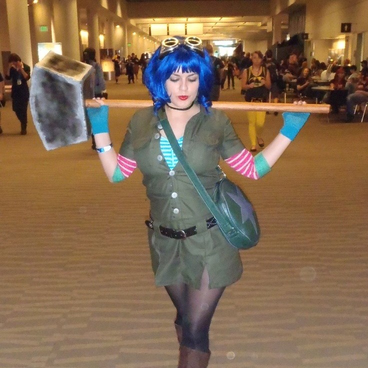 ramona flowers cosplay