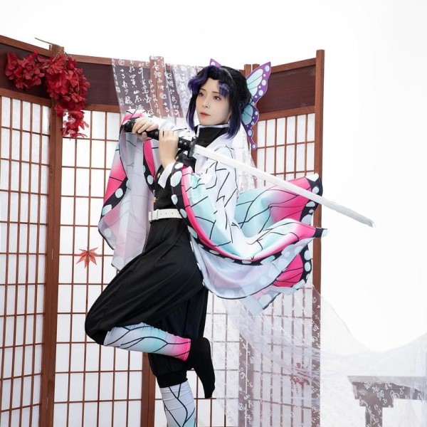 shinobu kocho cosplay