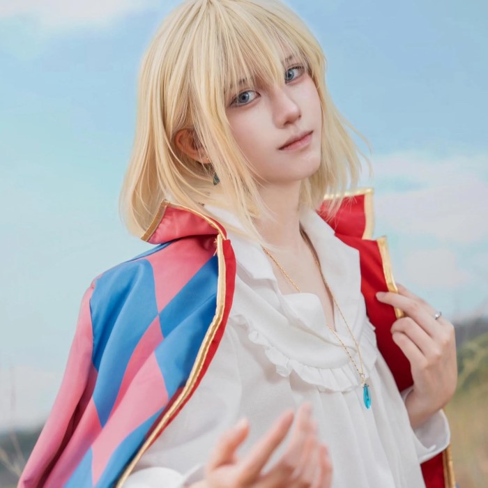 howl cosplay