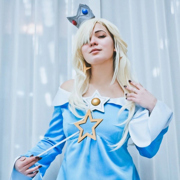 rosalina cosplay