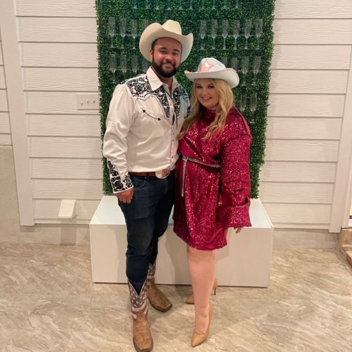 cowgirl christmas outfit