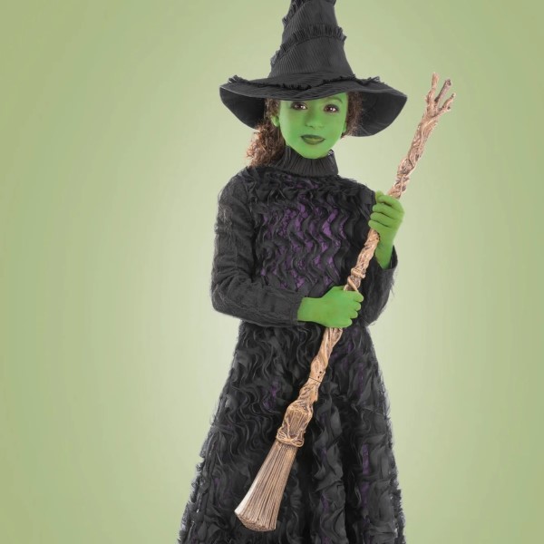 elphaba cosplay