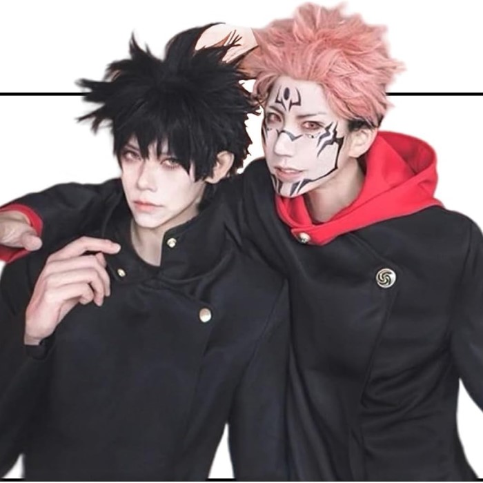 yuji itadori cosplay