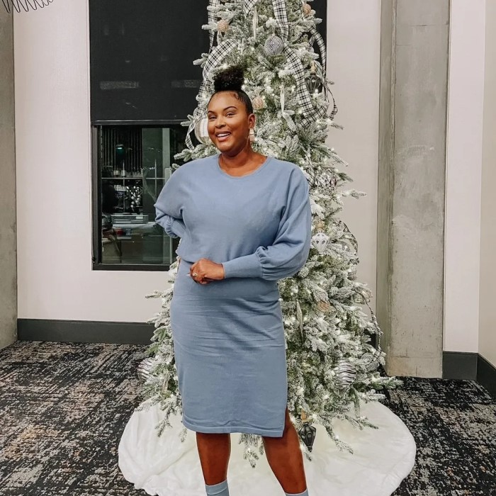 christmas dinner outfit