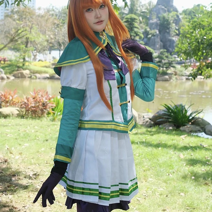 uma musume cosplay