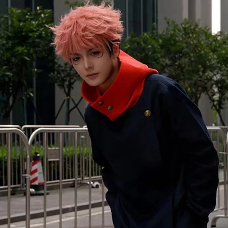 yuji itadori cosplay