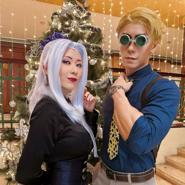 jujutsu kaisen cosplay