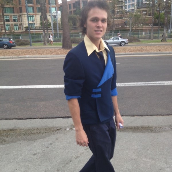 spike spiegel cosplay