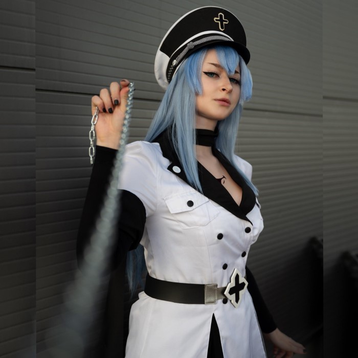 esdeath cosplay