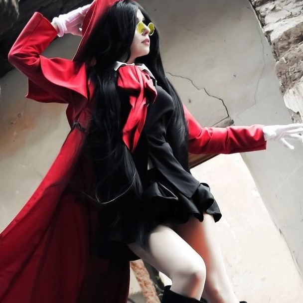 alucard cosplay