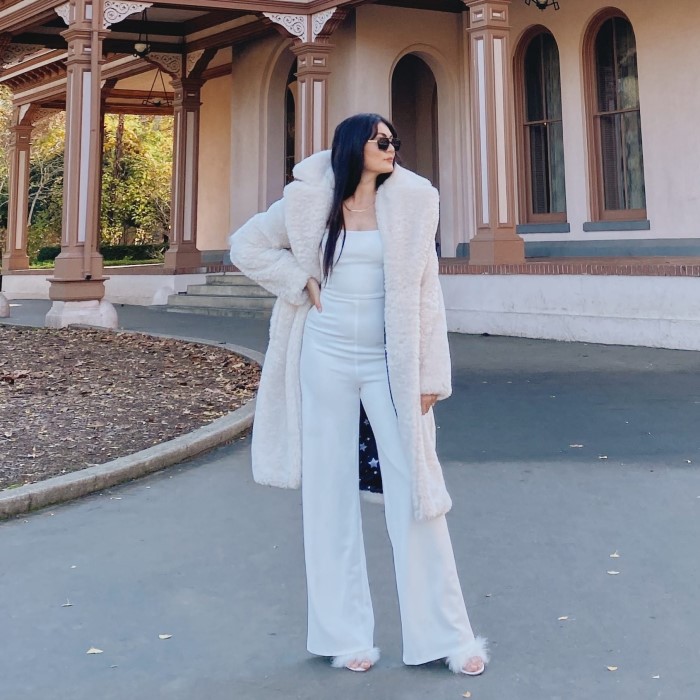 white christmas outfit