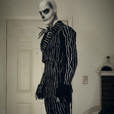 jack skellington cosplay