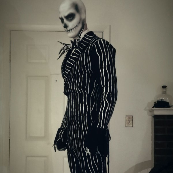 jack skellington cosplay