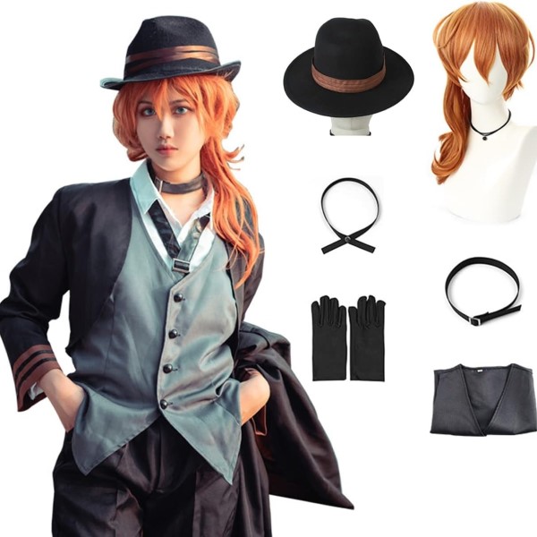 chuuya cosplay