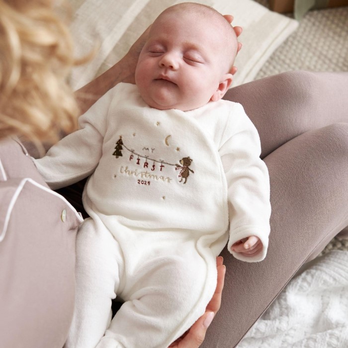 preemie christmas outfit