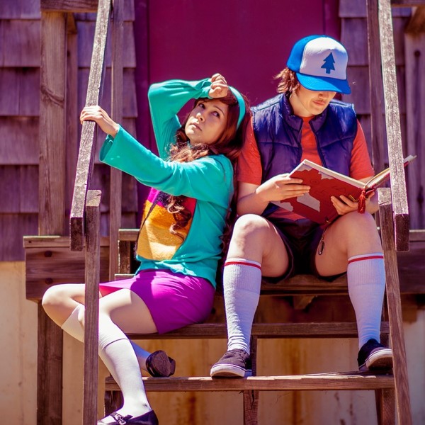 dipper pines cosplay