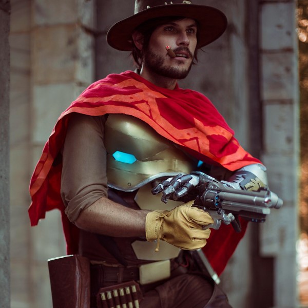 mccree cosplay