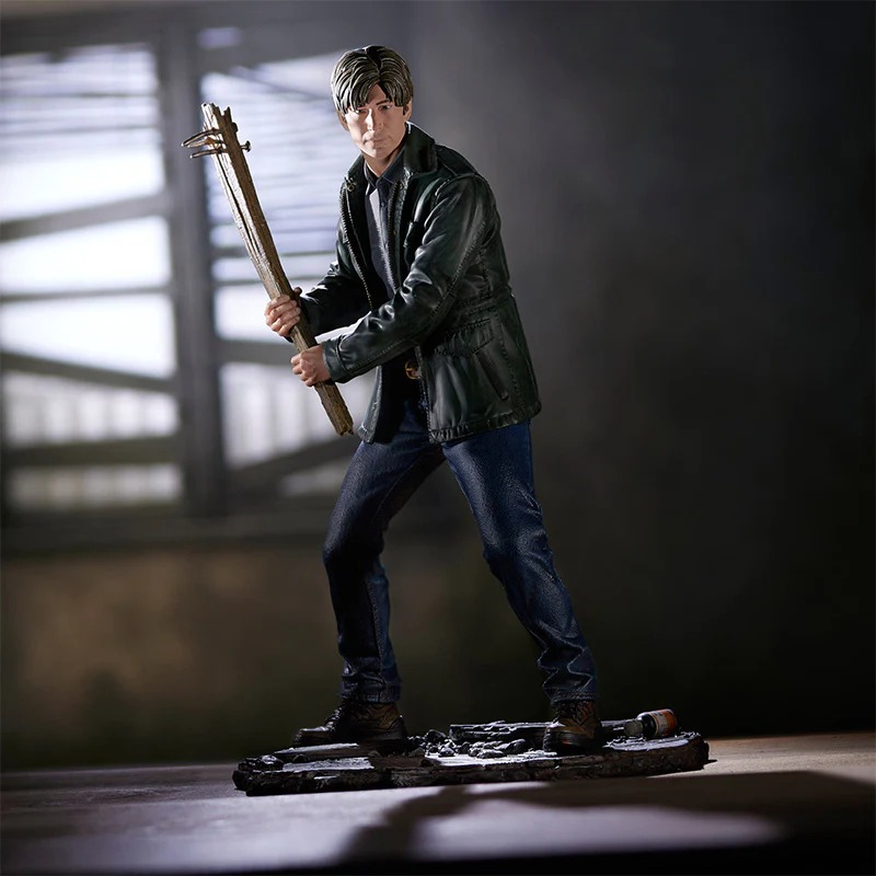 james sunderland cosplay