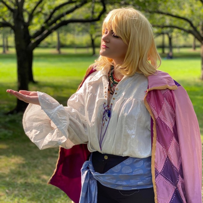 howl cosplay