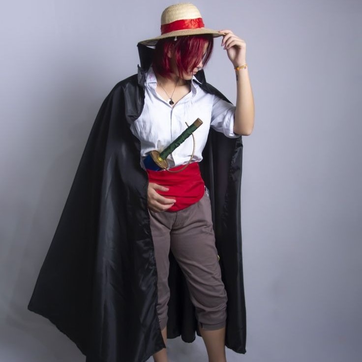 shanks cosplay