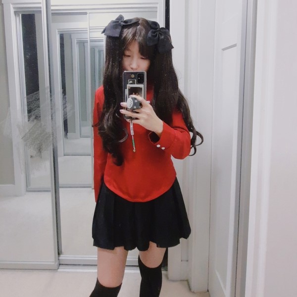 rin tohsaka cosplay