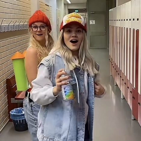 subway surfer costume